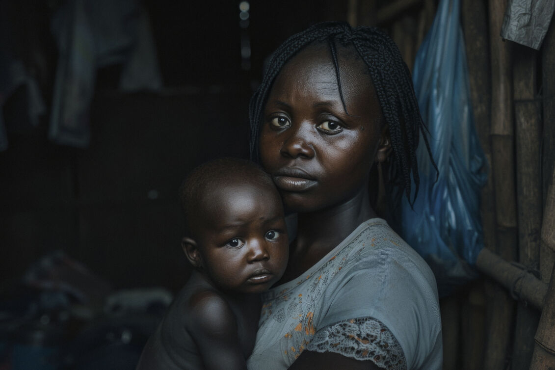 When Life Pulls You Into the Wildernes