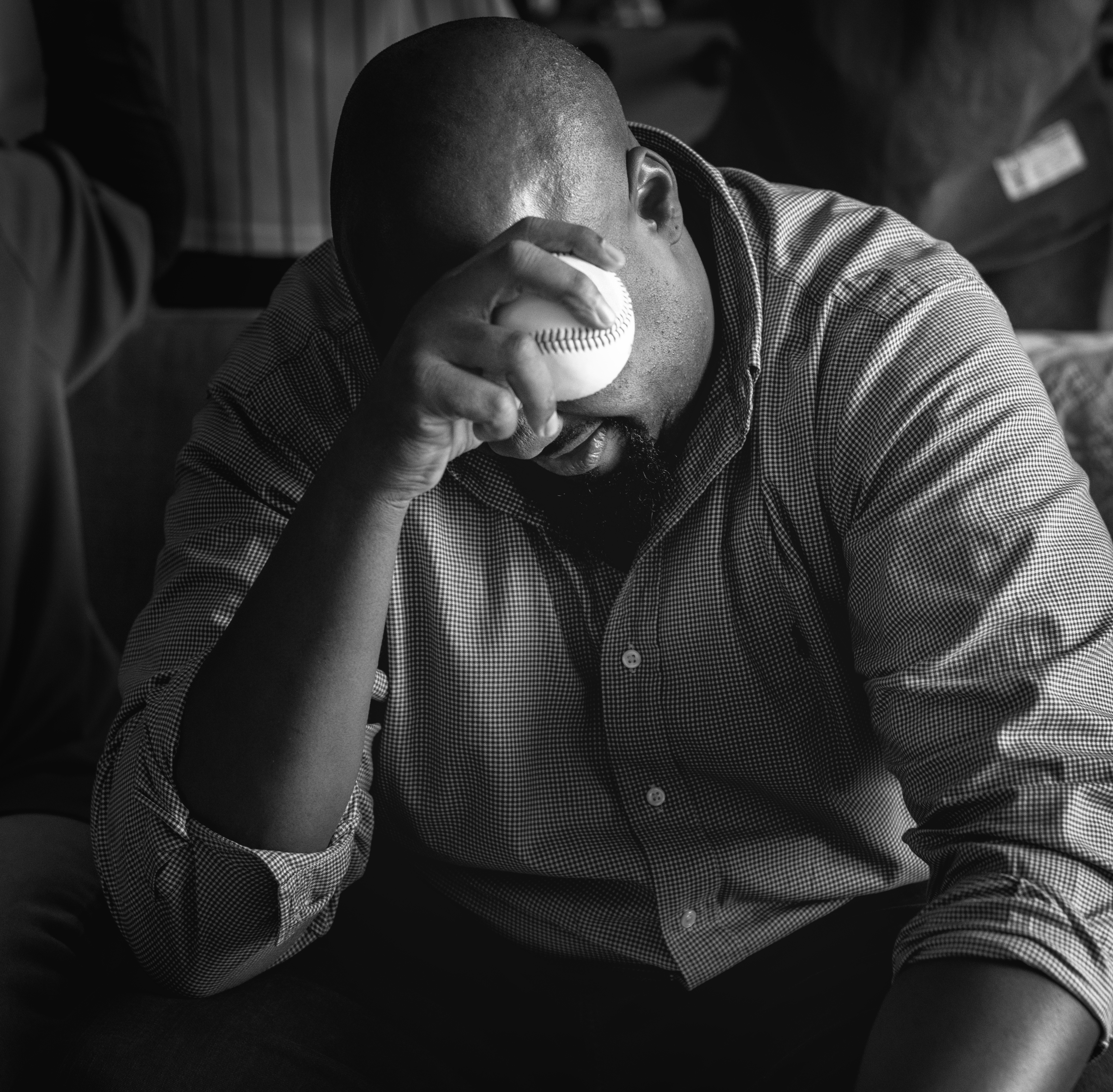 WHEN ADULTHOOD FINALLY SITS YOU DOWN