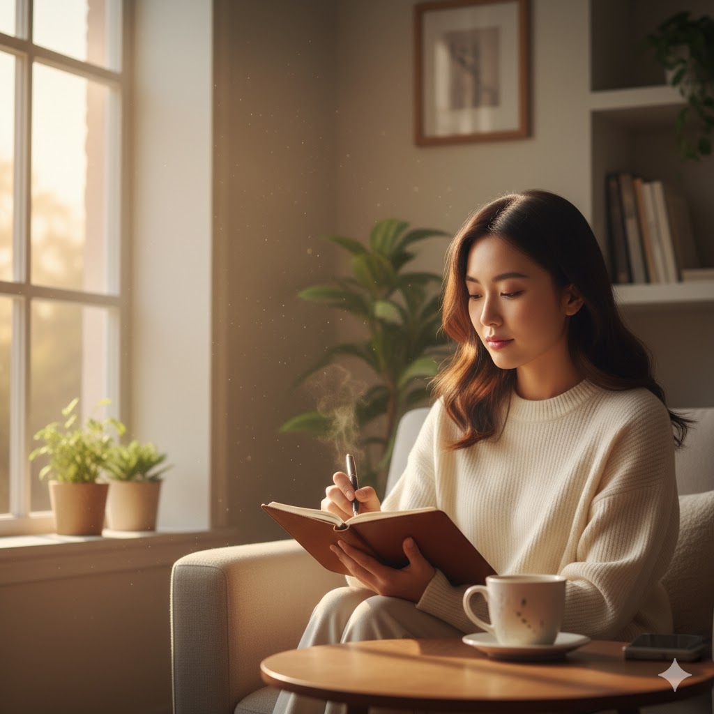 How to Create a Gratitude Practice