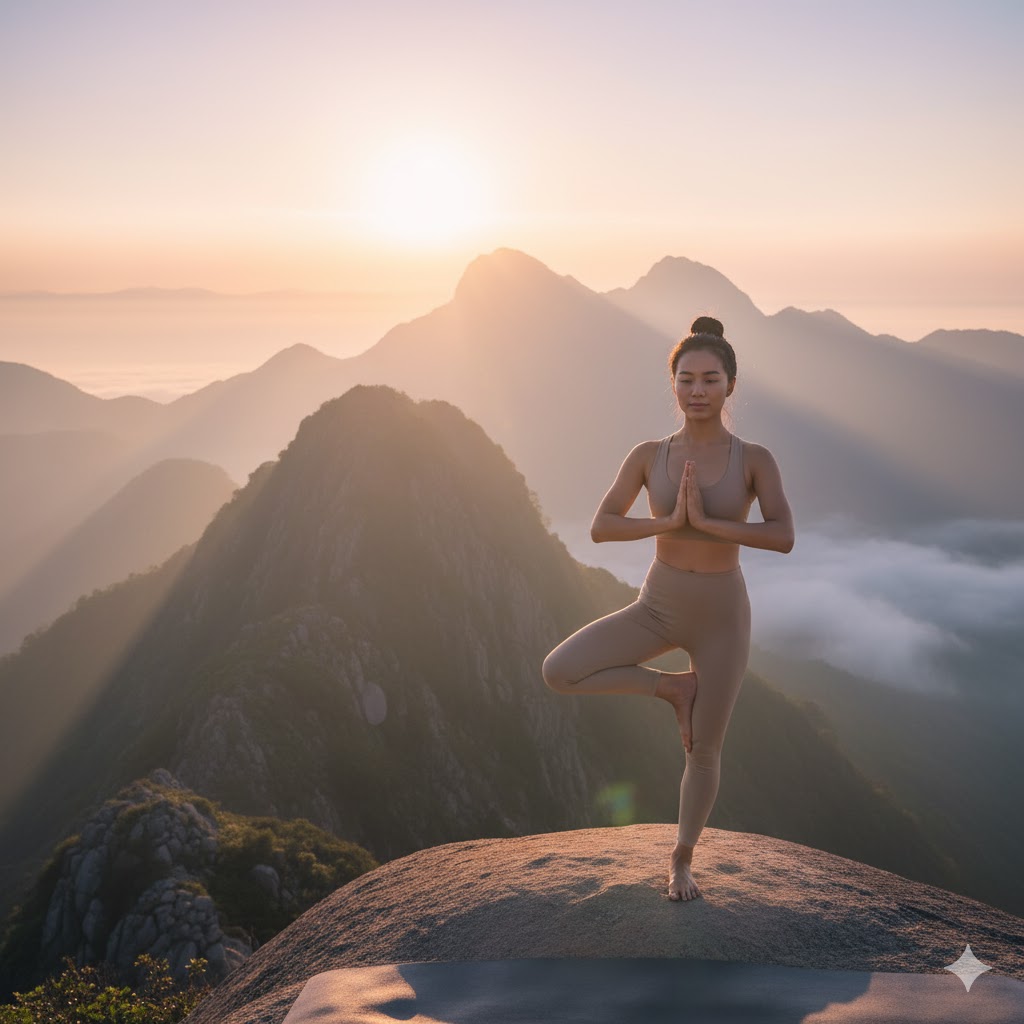 How to Stay Emotionally Balanced