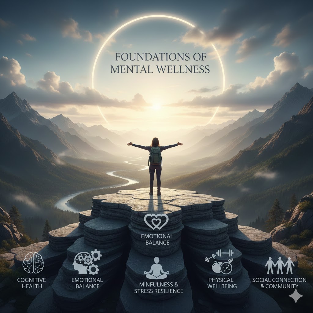 Foundations of Mental Wellness