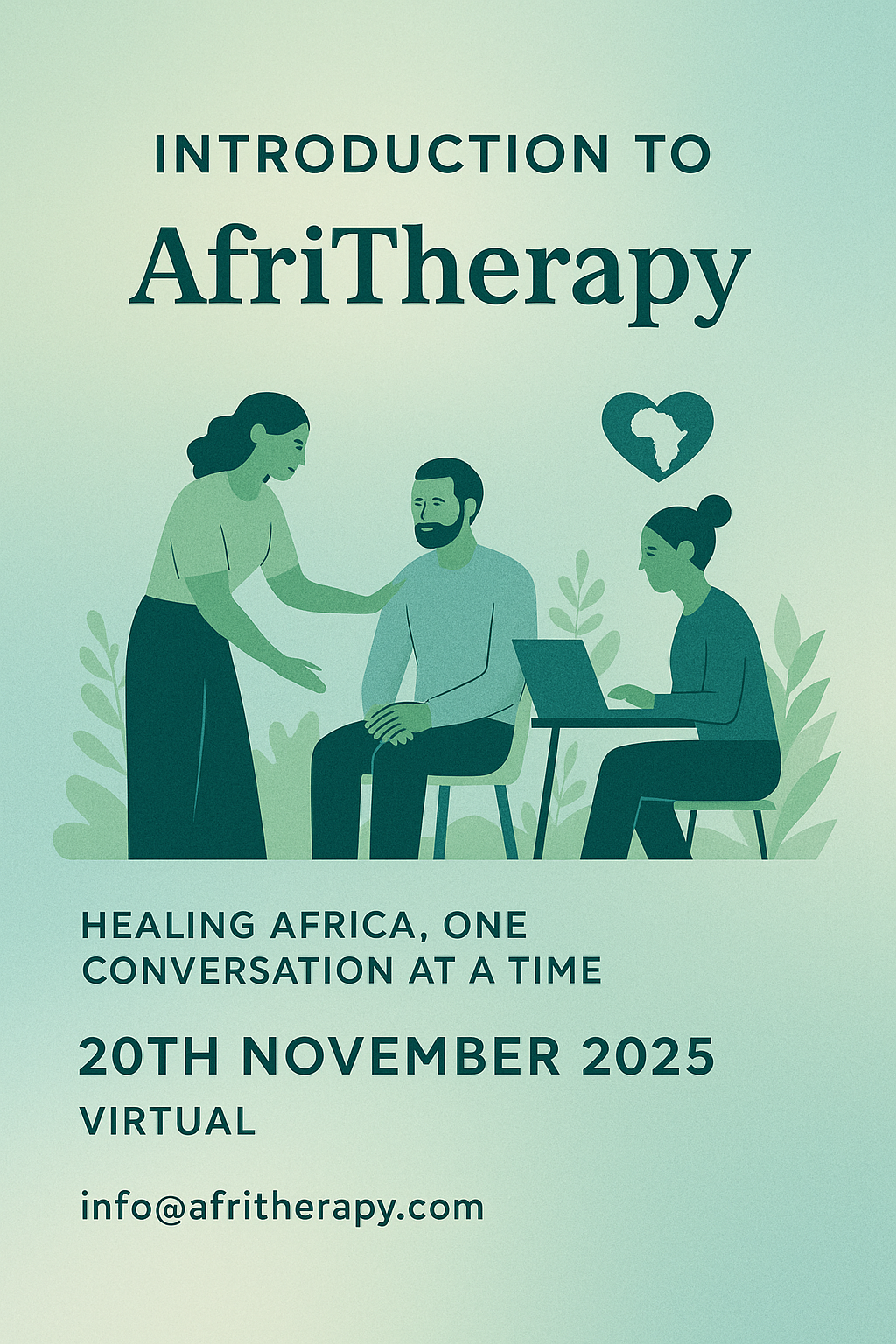 Introduction to Afritherapy