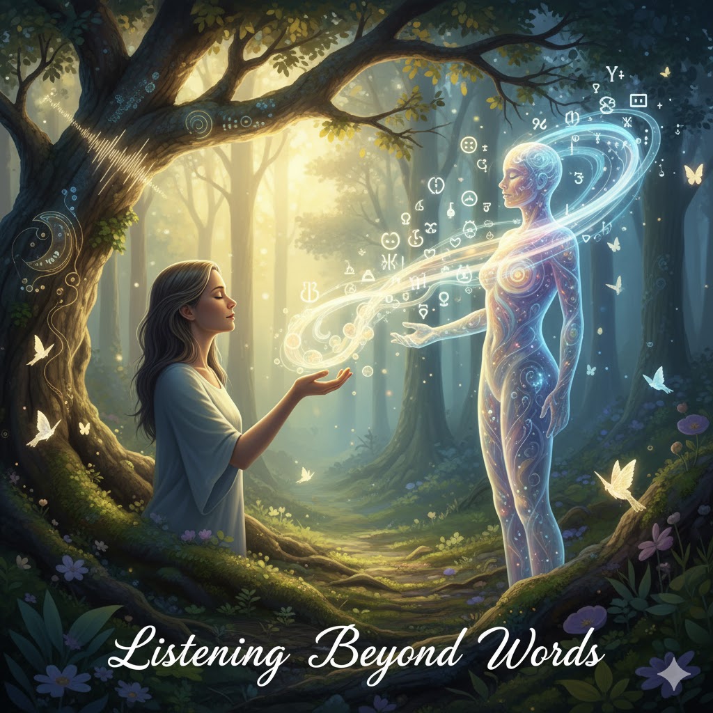 Listening Beyond Words