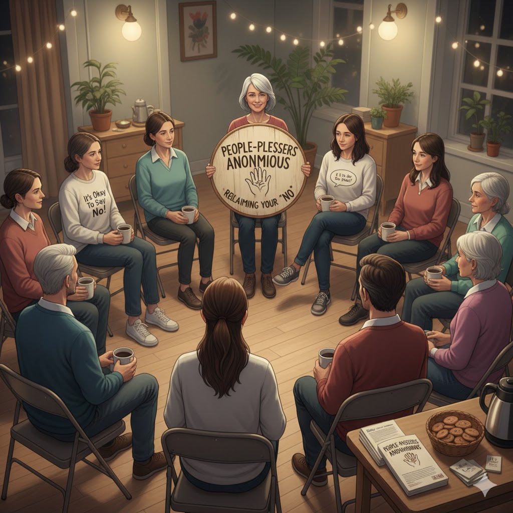 People Pleasers Anonymous