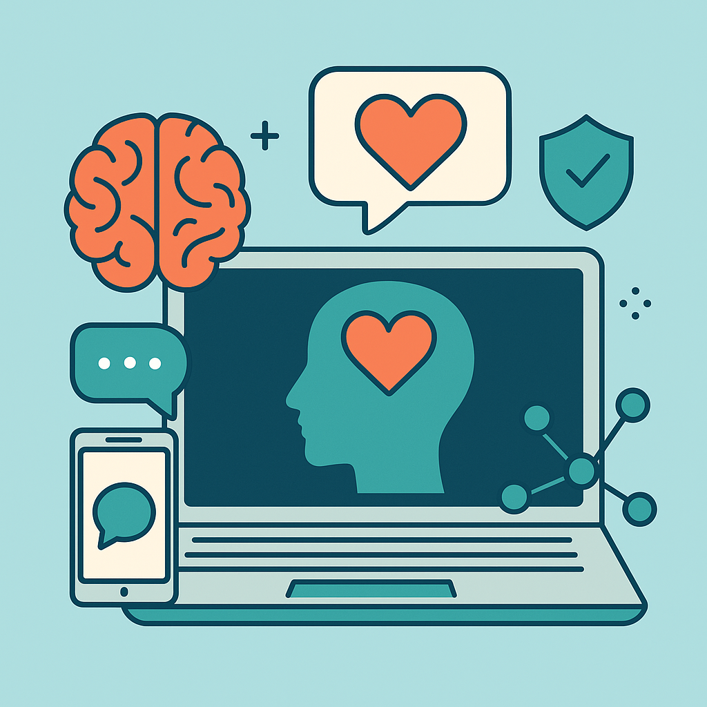 MindSync – where healing meets technology